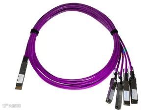 数据中心有源电缆 (AEC)