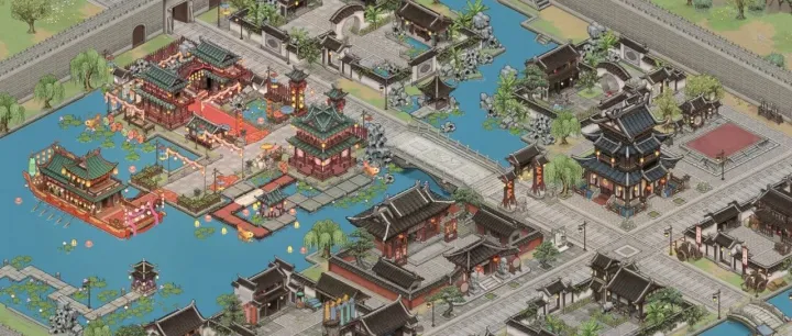 武侠或许是都市大世界题材游戏的另一种选择？