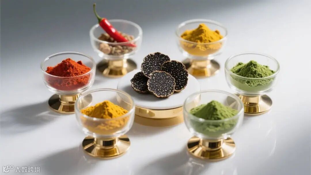 高端风味食品配料章节内容插图