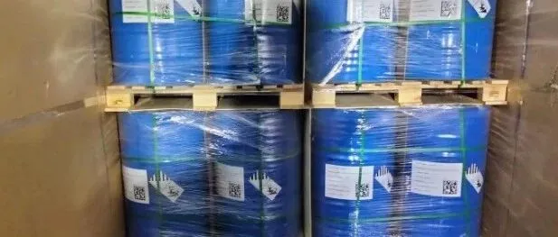 8类危险品二苯基溴甲烷UN1770海运出口物流操作流程及注意事项