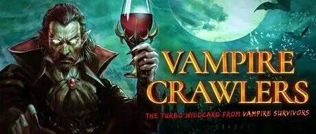 《吸血鬼幸存者》续作《吸血鬼爬行者》<em>发售</em>，<em>卡</em><em>牌</em>肉鸽爽度爆表