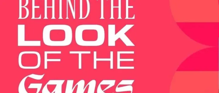 设计赏2158|2028洛杉矶奥运会主视觉发布！