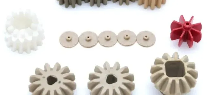 塑胶知识科普—塑胶齿轮模具