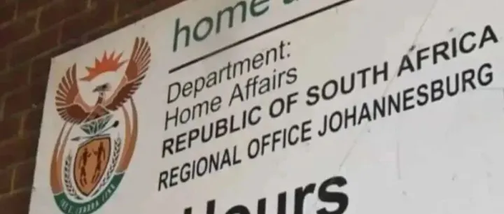 南非内政部否认莱索托“凭身份证免护照入境”传闻