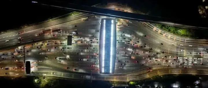 水官高速即将免费！凤岗⇄深圳打通交通大动脉，双城⇨同城指日可待