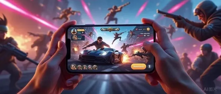 从单机工具到社交竞技：揭秘 iPhone 世代的多巴胺交互新物种