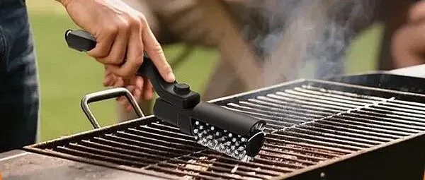 狂卖262万！这款小众单品让老外清洁烧烤架上瘾