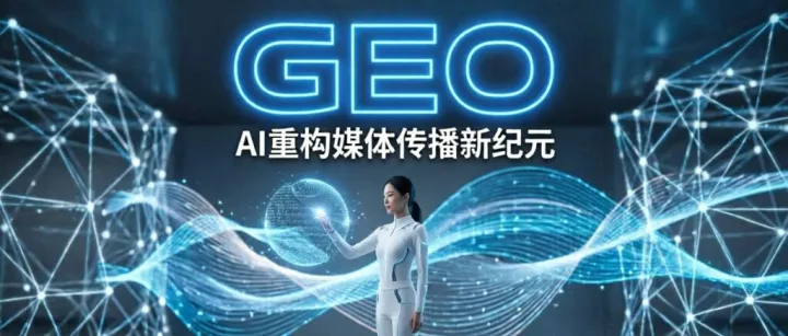 GEO：AI重构媒体传播新纪元