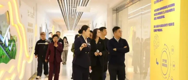 龙江有信·赋能地标优品｜澳门质量品牌国际认证联盟赴龙江头部企业考察调研