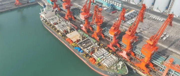 董家口：无人机24小时巡查执法