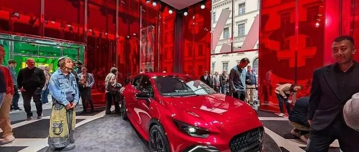 雷诺集团一季度营收125.3亿欧元，同比增长7.3%