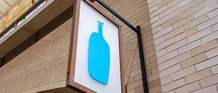 雀巢已同意将蓝瓶咖啡出售给大钲资本