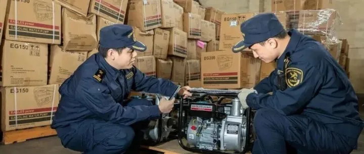 【海关发布】2025年中国海关知识产权保护典型案例