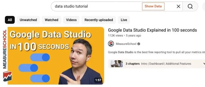 怎么做 SEO 的数据分析