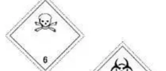 6.1类危险品对苯二胺硫酸盐海运出口操作流程及注意事项