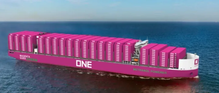 突发！MSC集装箱连遭炮击，ONE宣布强制卸货：后续费用货主承担