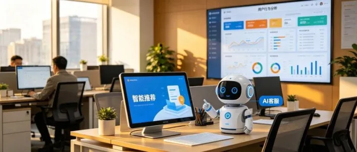 未来电商的4个变化：从卖货逻辑，走向客户逻辑