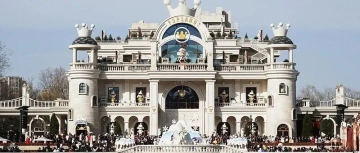 泡泡玛特乐园已实现盈利，去年客流同比增长70%