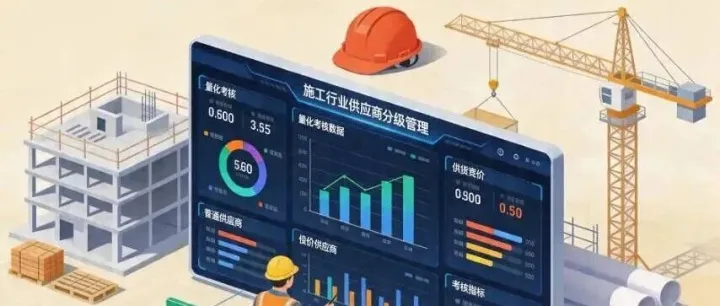 供应商分级管理：为何越“量化”，反而越看不清？