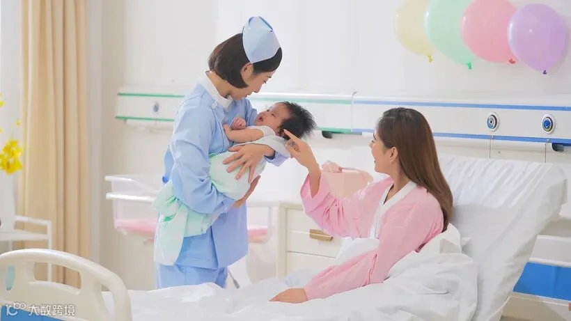 4k母婴中心护士看护妇照顾新生婴儿升格视频mp4格式视频下载_正版视频编号122805-摄图网