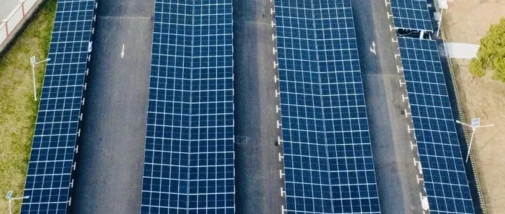 中技能源2026年首个项目——大冶特殊钢光伏项目正式开工