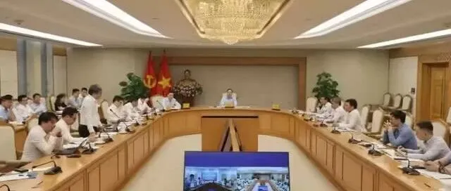 越南北南高速铁路项目已完成预可行性研究报告