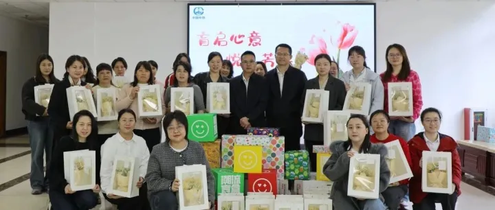 春风如你 熠熠芳华｜港航公司工会女工委开展妇女节系列活动