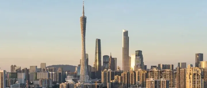 回温与再加速，今年一季度广州经济“开门红”