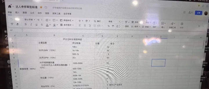 Tk账号纯净度判断 达人建联寄样品的审核标准（邪修版）