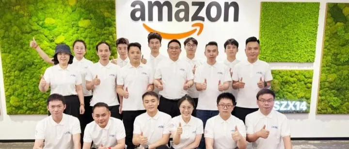 亚马逊公益线下培训活动圆满落幕 | 一九八一公司赋能企业出海