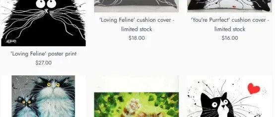 【26-cv-03076、26-cv-04431】Kim 黑白猫咪插画维权，大眼猫猫别乱用！