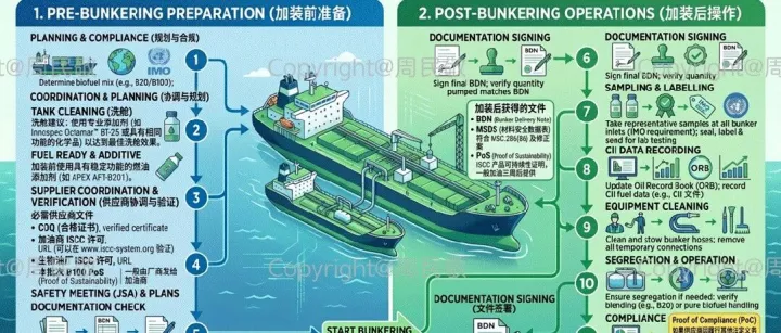 点赞收藏！详细生物燃油的使用和管理