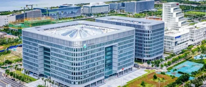 创造 质量 品牌丨海南自贸港建设重点工程——海南银行总部大楼