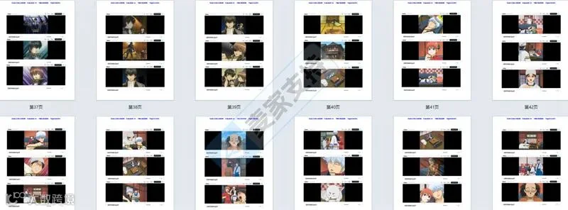 6-cv-03348，Gintama重拳出击，版权维权已立案，TRO冻结在即！"