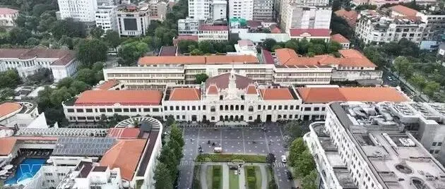 越南两大城市 跻身全球增长最快城市之列