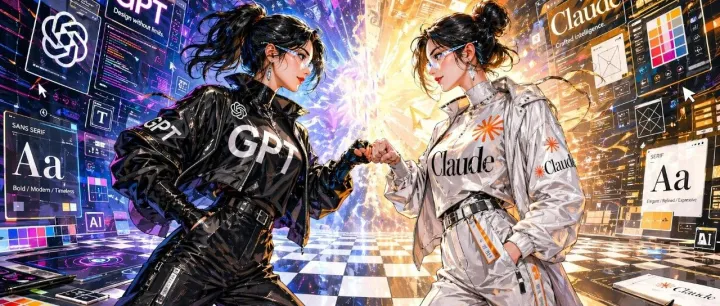 教你把AI生成的UI图变成可交互原型！GPT-Image-2加Claude Design顶级组合，设计师越级玩法来了