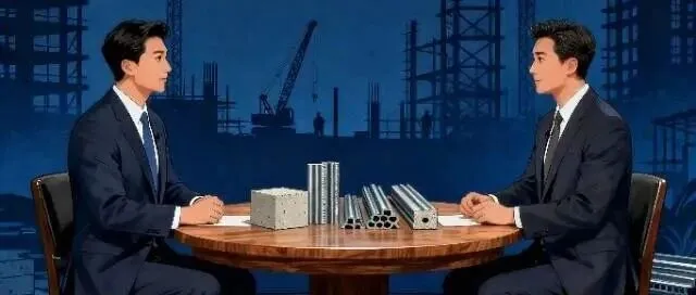 旺季“供需双增”下价格却背离，施工企业采购如何不踩坑？