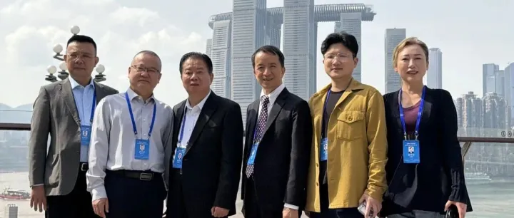广东进出口商会赴重庆参加“知名港商重庆行”活动满载而归