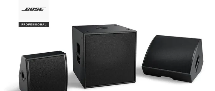 BOSE Professional | AMM多用途扬声器系列