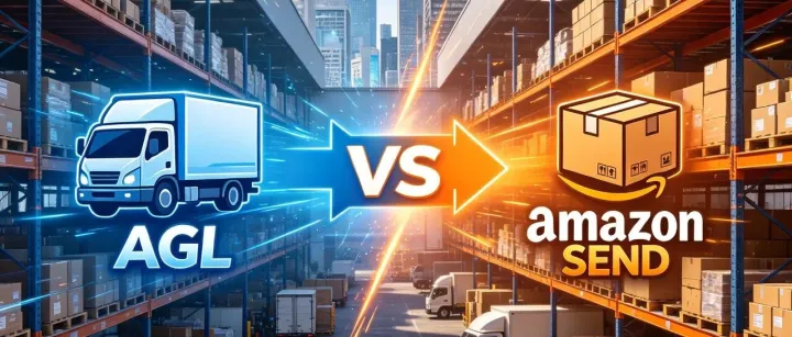 AGL vs <em>Amazon</em> SEND怎么选？
