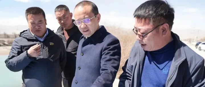 市政要闻丨<em>日喀则</em>市委副书记、市长王方红调研<em>日喀则</em>污水处理厂三期项目