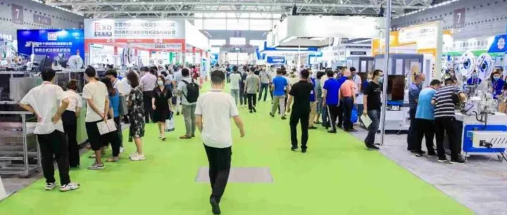 展会现场不会聊？7大核心场景口语案例