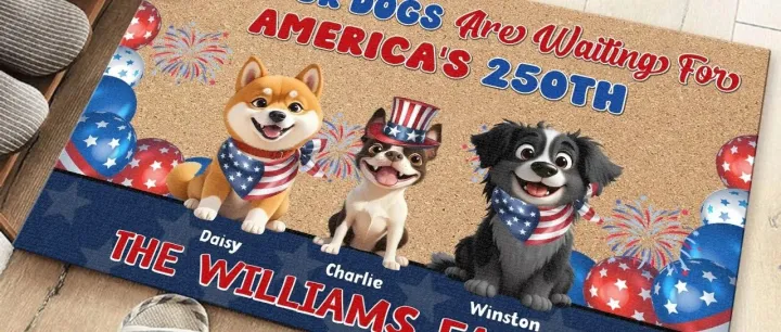 美国“狗爸”文化超火，父亲节靠“Dog Dad Gifts”收割6800万老外情感红利！！