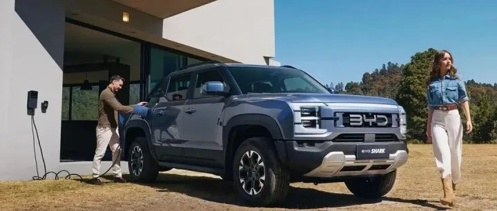 南非插电式混动车销量创新高 中国品牌成主要推动力