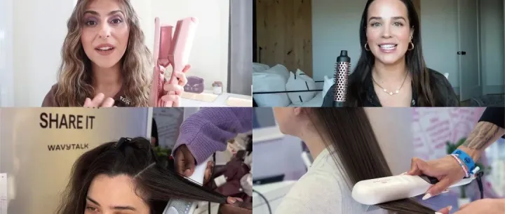6秒视频引爆美区美发热潮，Wavytalk美发梳在TikTok Shop销量破百万