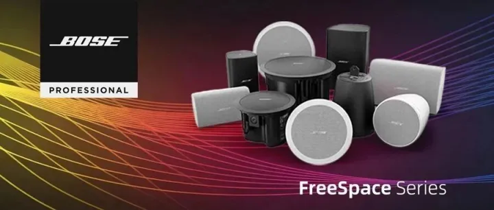 BOSE Professional | FreeSpace FS系列扬声器