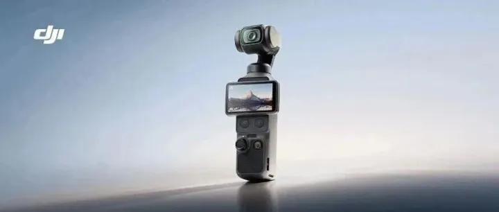 大疆｜新品发布 Osmo Pocket 4 一英寸口袋云台相机