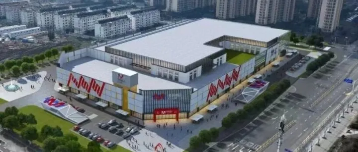 前方捷报丨东风路商业综合体工程项目顺利通过竣工验收