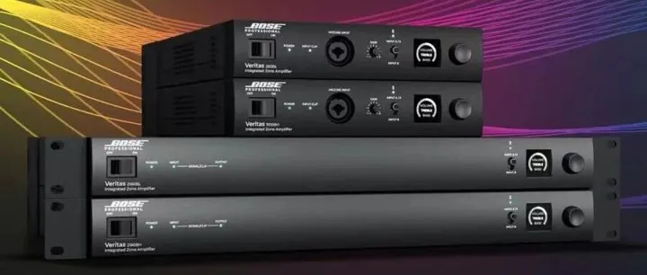 BOSE Professional | Veritas 系列智能混音功率放大器