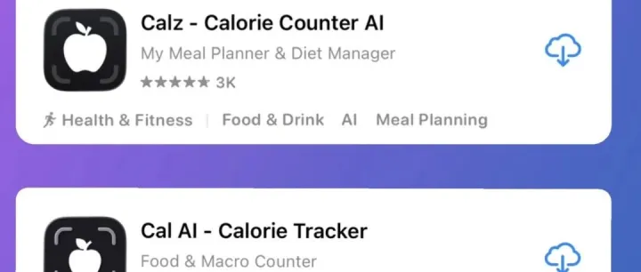 4 款 App 下架 3 款：为什么 CalZ 在 Cal AI 封杀潮中成了唯一的幸存者？